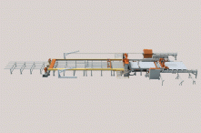 Smart Wire Mesh Production Line