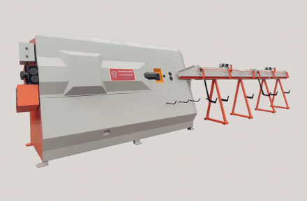 CNC -Steigbügelbender