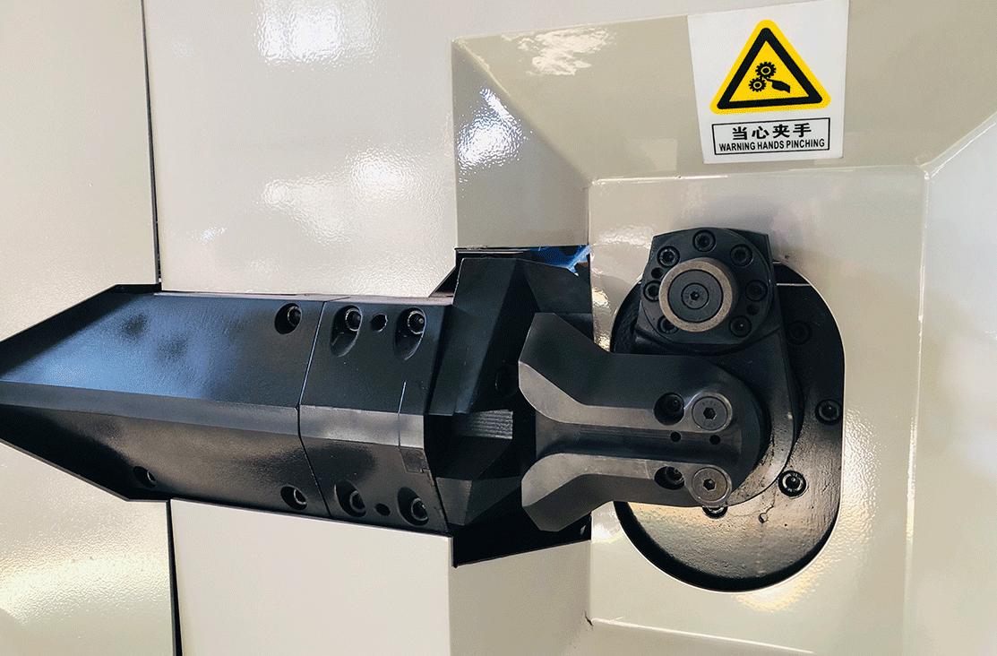 CNC -Steigbügelbender