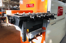 CNC -Steigbügelbender