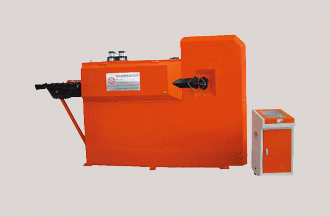 CNC -Steigbügelbender