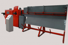 CNC -Steigbügelbender