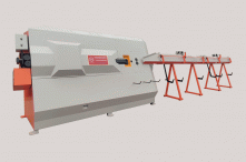 CNC -Steigbügelbender