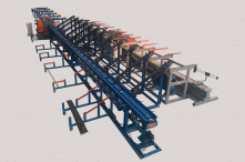 Smart Rebar Sharing Production Line