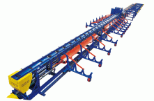 Smart Rebar Sharing Production Line