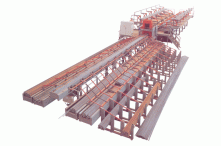 Smart Rebar Sharing Production Line
