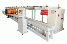 Smart Rebar Bieing Production Line