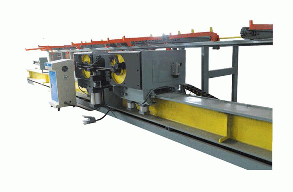 Smart Rebar Bieing Production Line