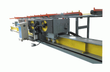 Smart Rebar Bieing Production Line