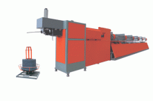 Smart Rebar Bieing Production Line